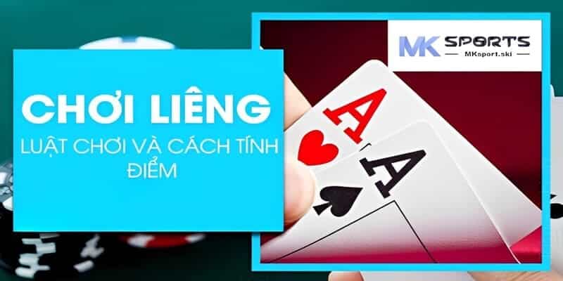 Bật mí quy luật chơi liêng MK Sport chi tiết cho tân thủ