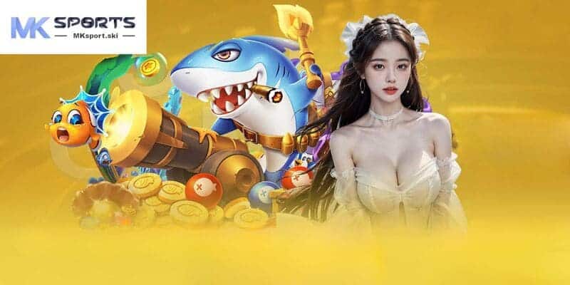 Bí quyết săn thưởng khủng cực hiệu quả tại bắn cá King Fish MK Sport