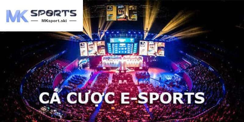 Định nghĩa về loại hình cá cược hấp dẫn Esports MK Sport