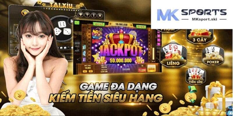 Cập nhật những thông tin thú vị về chuyên mục nổ hũ MK Sport