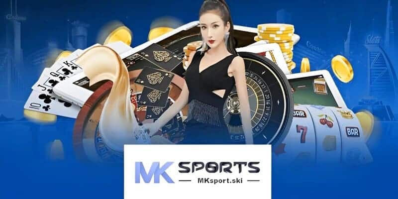 Những thông tin cơ bản về sảnh casimo MK Sport