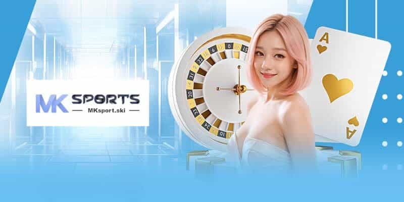 Quy luật chơi Roulette MK Sport cực kì dễ hiểu nhưng không kém ohần thú vị