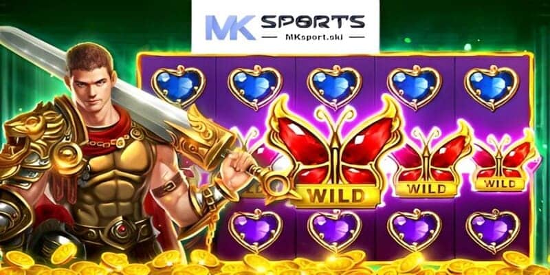 Tổng quan về tựa game huyền bí nhất hiện nay nổ hũ thần thoại Hy Lạp MK Sport