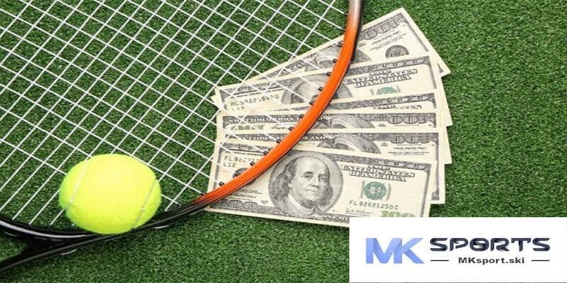 Nắm vững các mẹo hay từ chuyên gia MK Sport để tăng cơ hội chiến thắng khi cá cược tennis trực tuyến