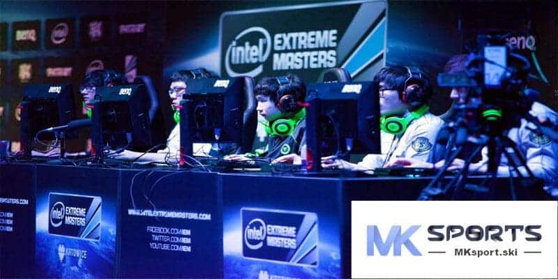 Những yếu tố chứng mính sức hút nổi trội của Esports MK Sport