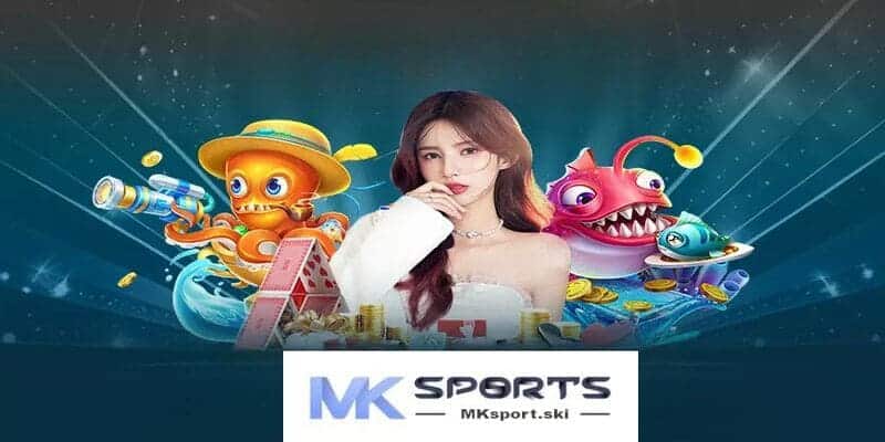 Đặc điểm nổi bật của King Fish MK Sport so ới các tựa game khác