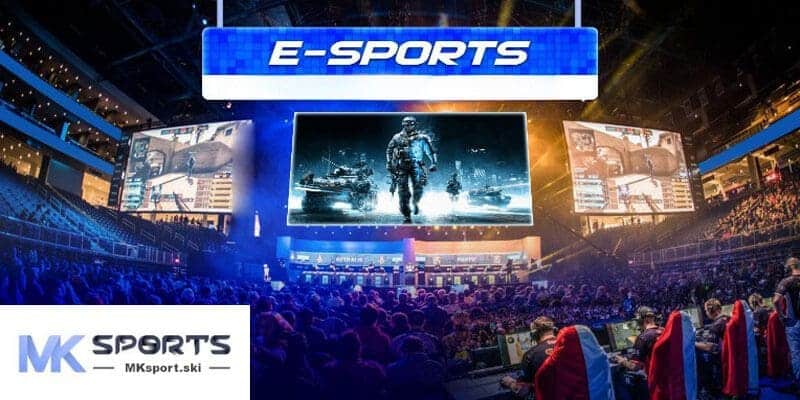 Bật mí những tựa game Esports nhất định bạn phải thử qua khi đến với MK Sport