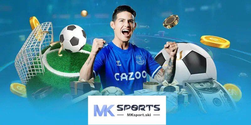 Giới thiệu các bước đặt cược thể thao tại sảnh game MK Sport