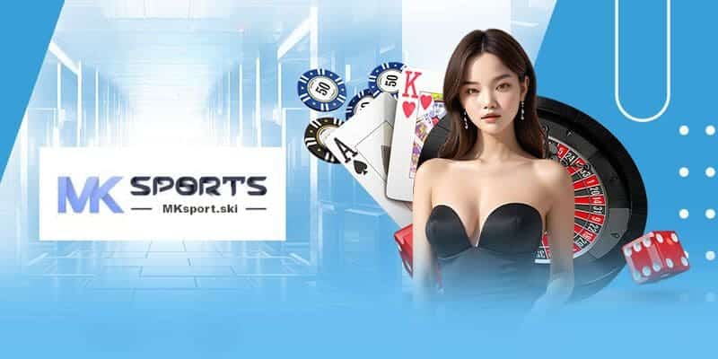 Roulette - Trò chơi đỉnh cao của nhà cái uy tín MK Sport