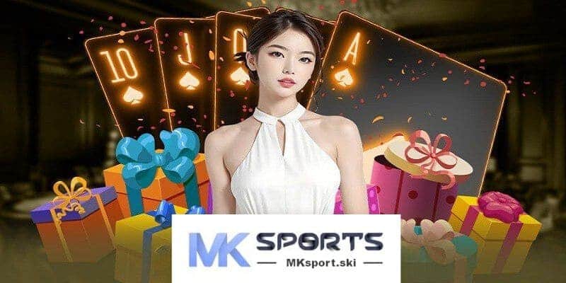 Điểm mặt các khuyến mãi siêu khủng tại cổng game uy tín MK Sport