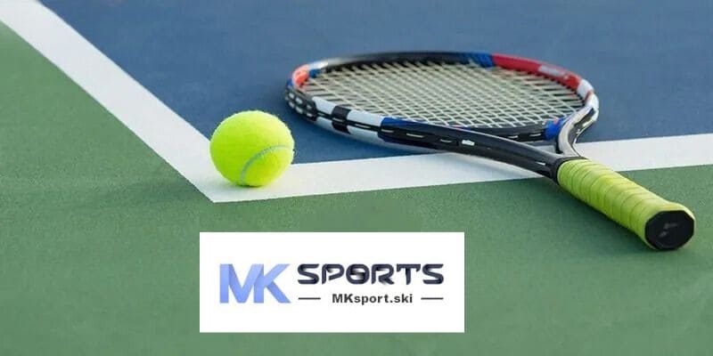 Khám phá những điều thú vị về cá cược tennis tại MK Sport