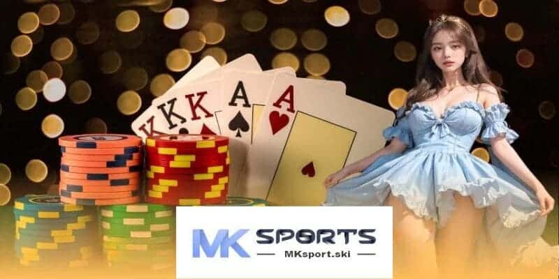 Khám phá những thông tin thú vị của game bài MK Sport